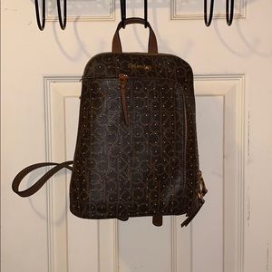 Calvin Klein Hudson Backpack Purse